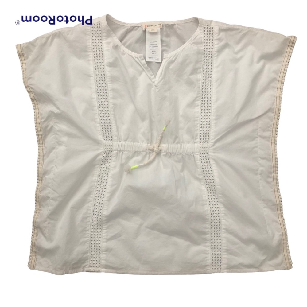 J. Crew Crewcuts Girl’s Swimsuit Coverup